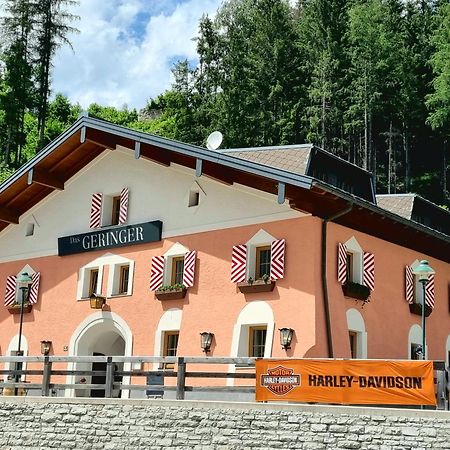 Das Geringer Schladming Εξωτερικό φωτογραφία