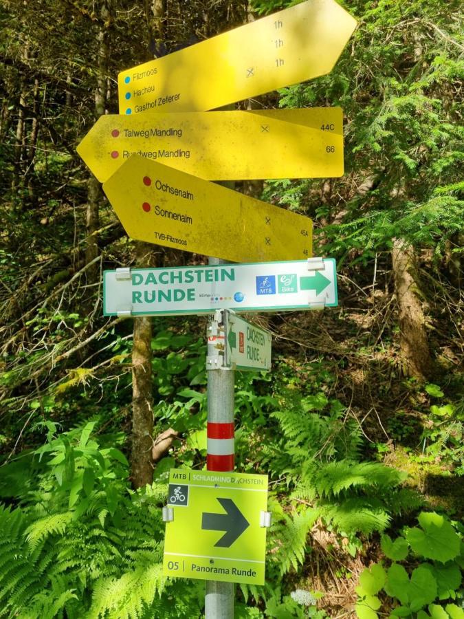 Das Geringer Schladming Εξωτερικό φωτογραφία
