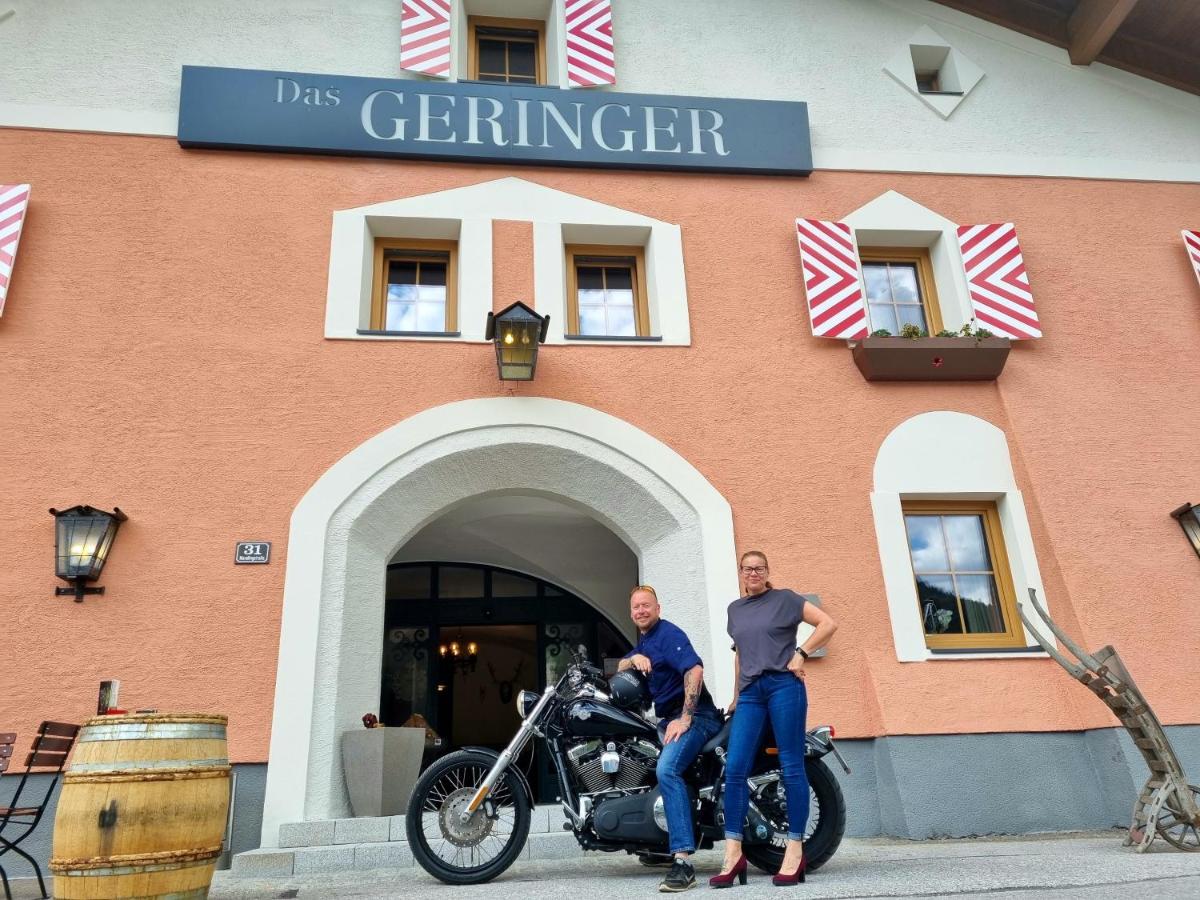 Das Geringer Schladming Εξωτερικό φωτογραφία