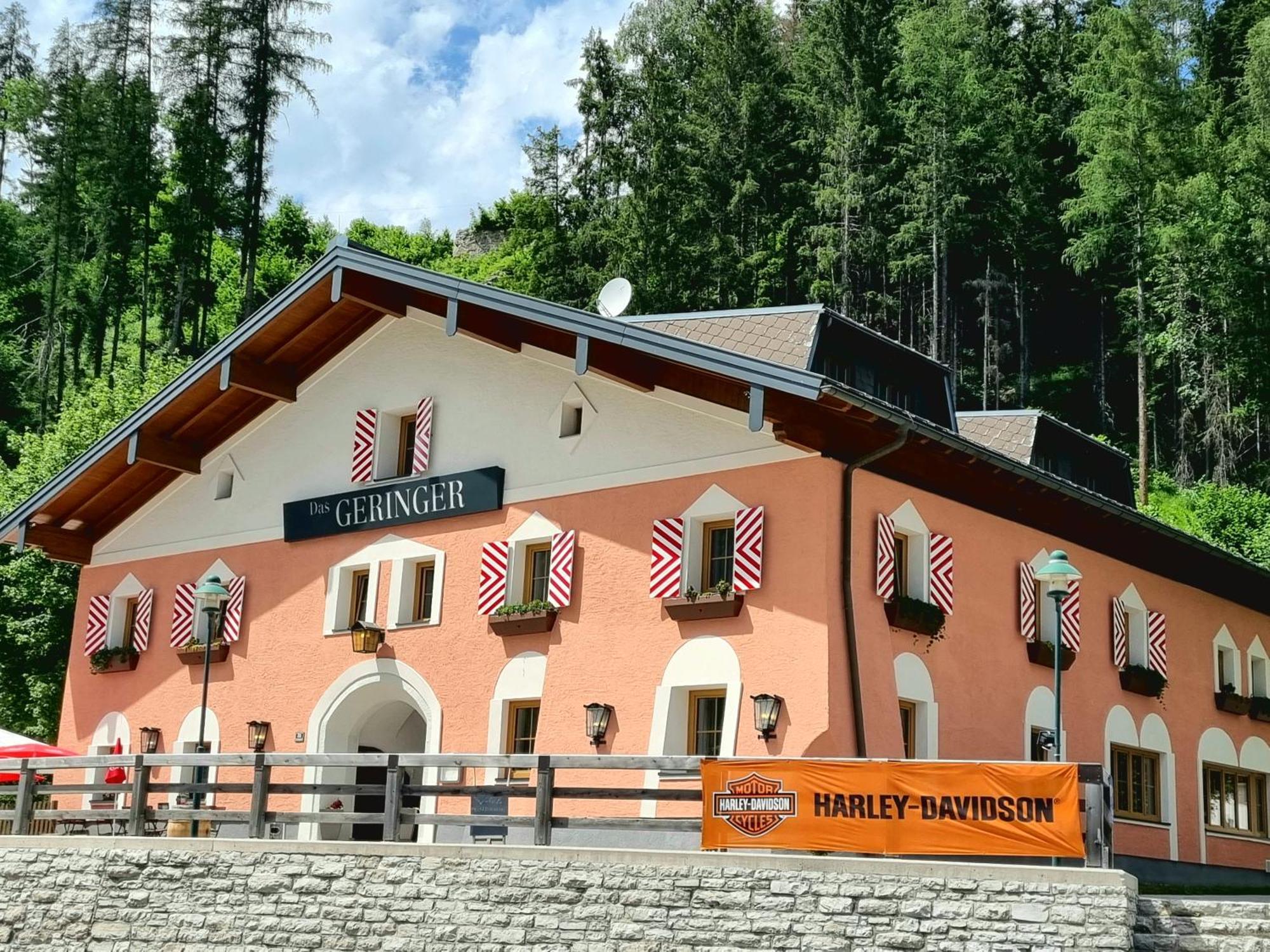 Das Geringer Schladming Εξωτερικό φωτογραφία