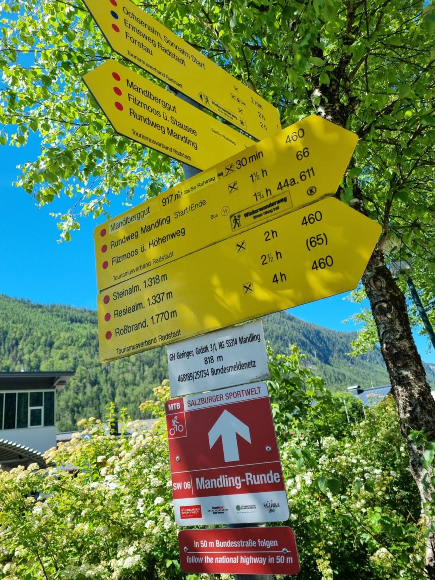 Das Geringer Schladming Εξωτερικό φωτογραφία