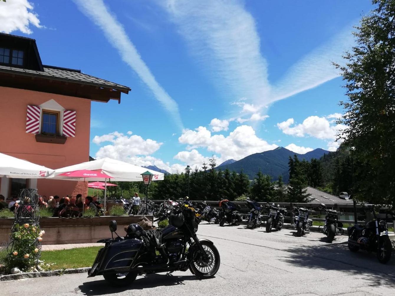 Das Geringer Schladming Εξωτερικό φωτογραφία