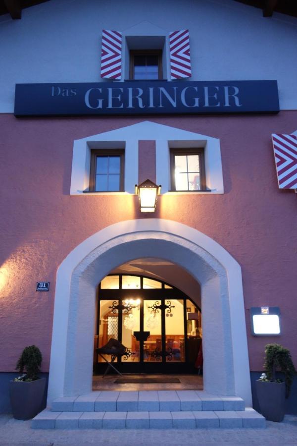 Das Geringer Schladming Εξωτερικό φωτογραφία
